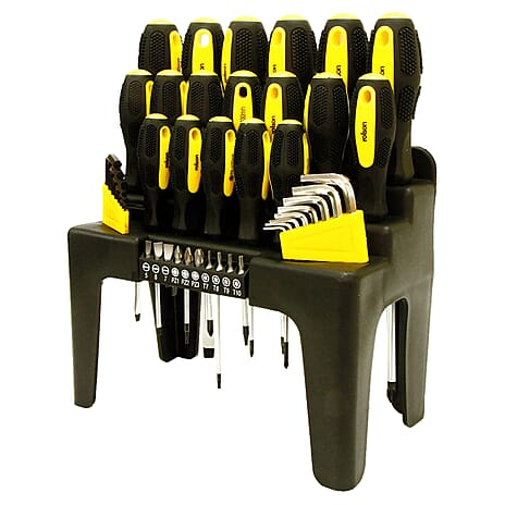 ROLSON Domestic Essential - 44pc Screwdriver Set