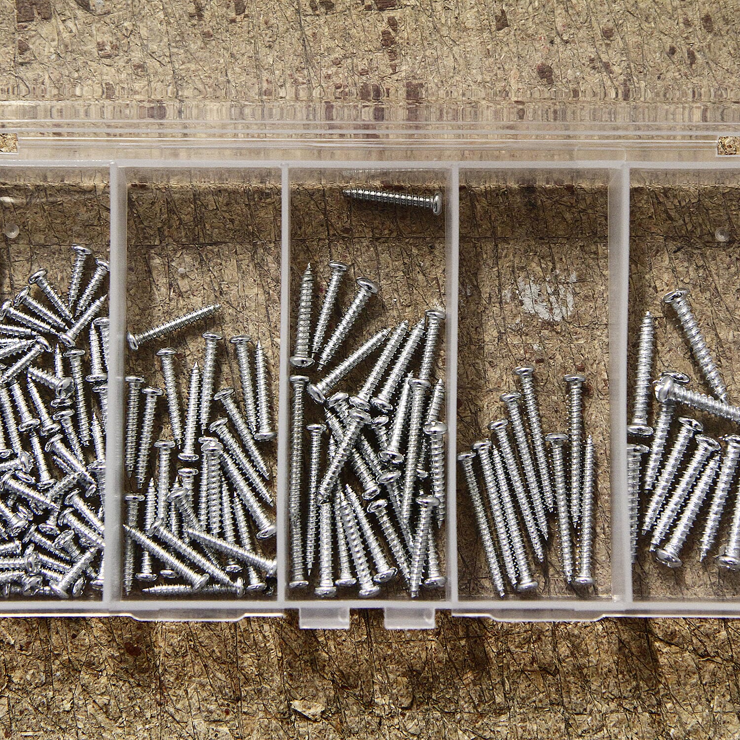 ROLSON 1000Pc Assortment Tote