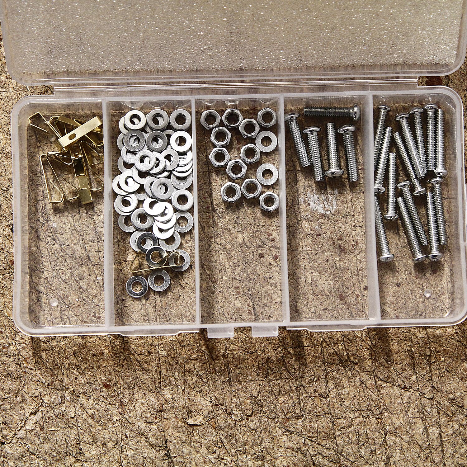 ROLSON 1000Pc Assortment Tote