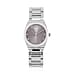 Back by Demand - EON 1962  Swiss Movt.12 Natural Champagne Diamond 5ATM WR Stainless Steel Watch- Gold Green