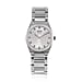 Back by Demand - EON 1962  Swiss Movt.12 Natural Champagne Diamond 5ATM WR Stainless Steel Watch- Gold Green