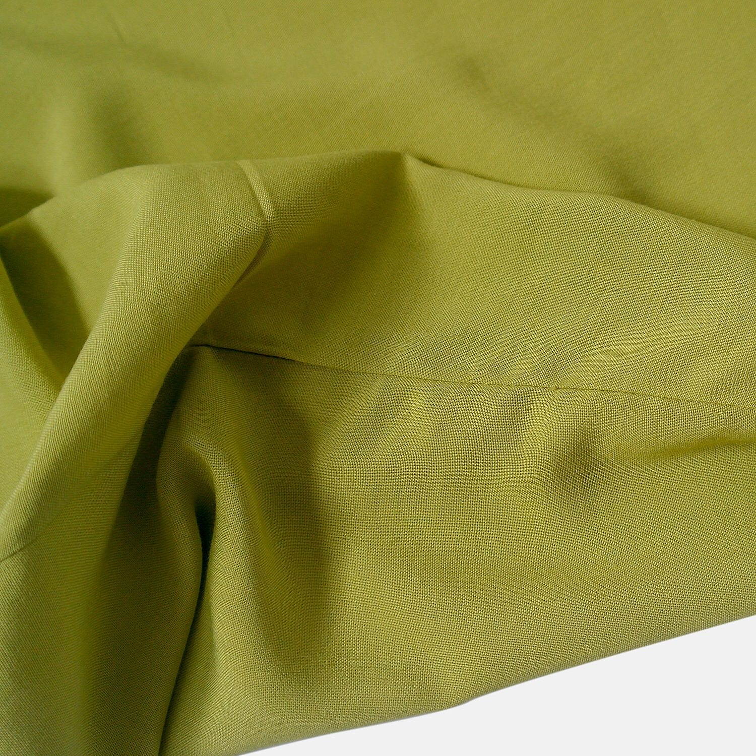 Rayon Top (Size 1x1 cm) - Green