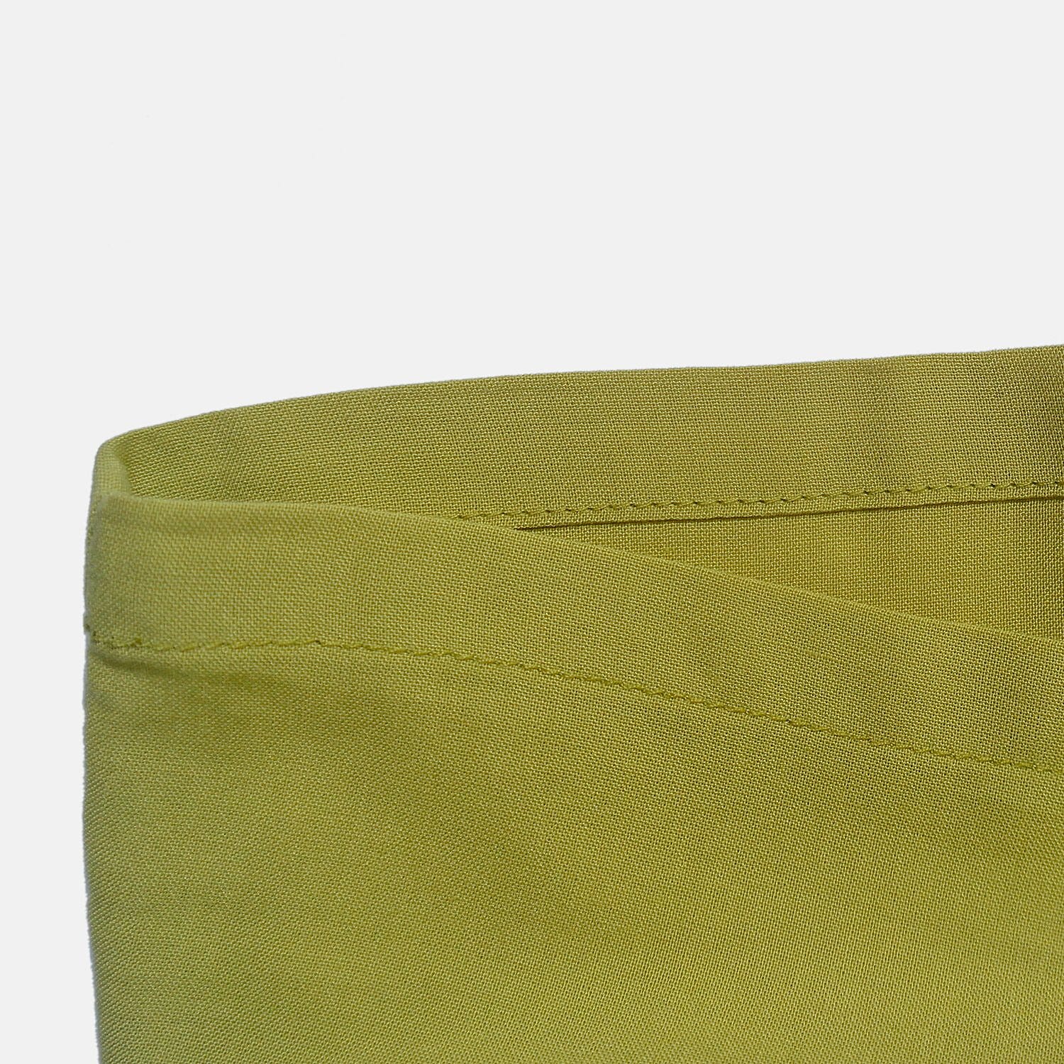 Rayon Top (Size 1x1 cm) - Green