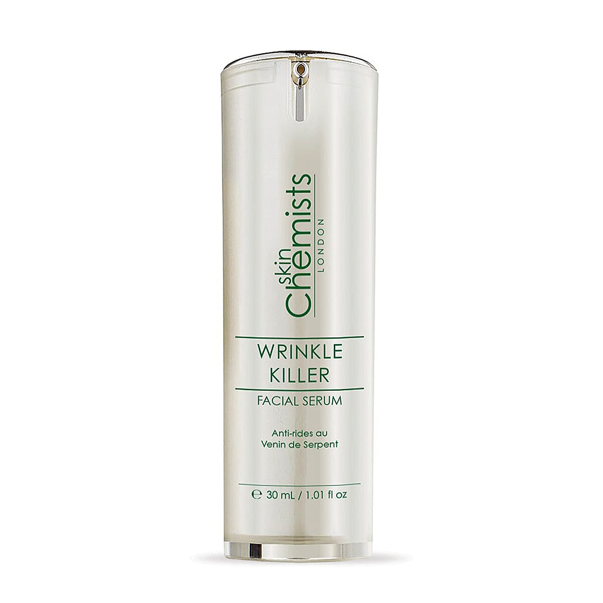 Skin Chemists Wrinkle Killer Trio Bundle - ( Incl.Eye Serum with Roll-on, Facial Serum & Night Moisturiser)