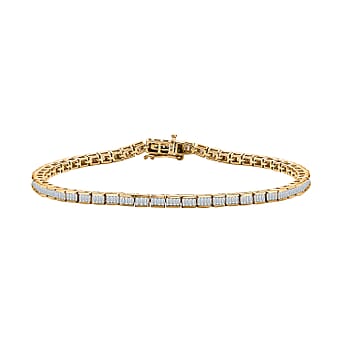 https://tjcuk.sirv.com/Products/76/6/7661538/Close-Out-10K-Yellow-Gold-Diamond-Bracelet-Size-7-5-2-05-Ct-Gold-Wt-7-_7661538.jpg?w=342&h=342
