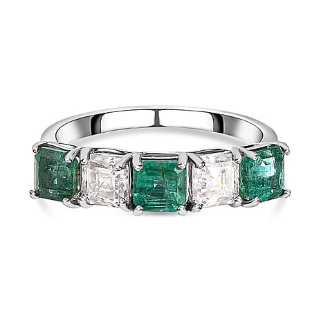 Emerald Jewellery - Gold, Silver, Platinum in UK - TJC