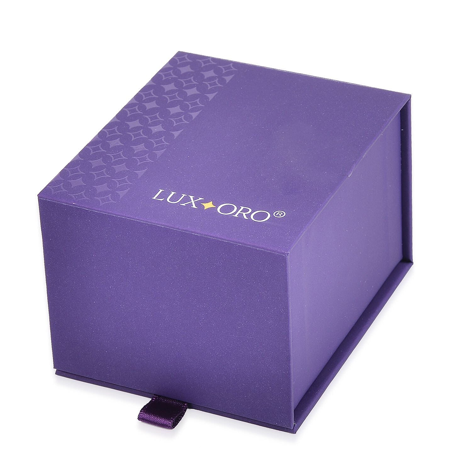 Solid Jewellery Box (Size 2x2x2 in) - Purple - Purple