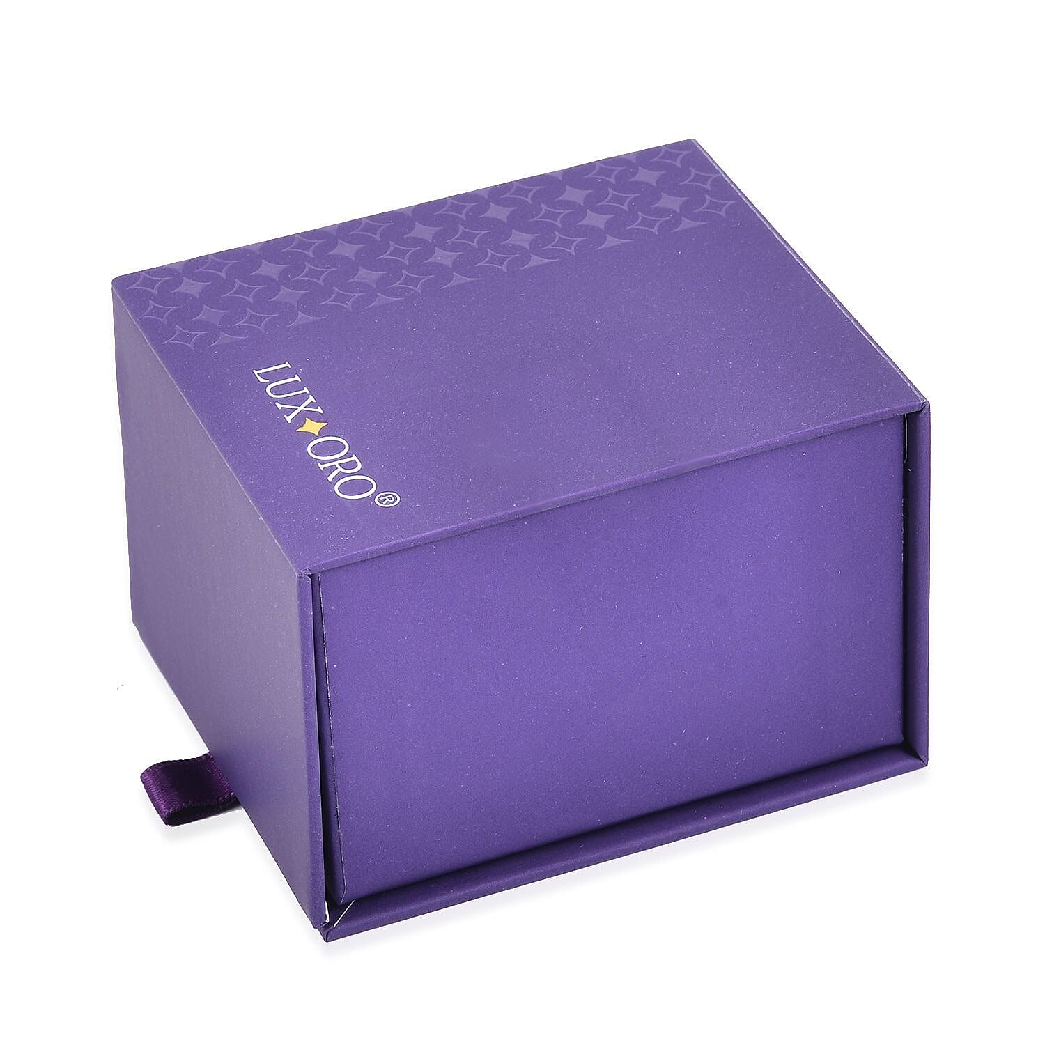 Solid Jewellery Box (Size 2x2x2 in) - Purple - Purple