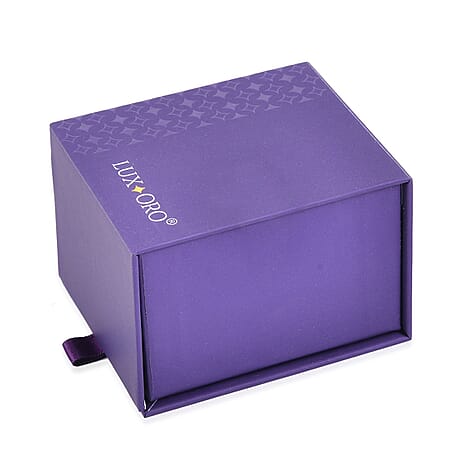 Solid Jewellery Box (Size 2x2x2 in) - Purple - Purple