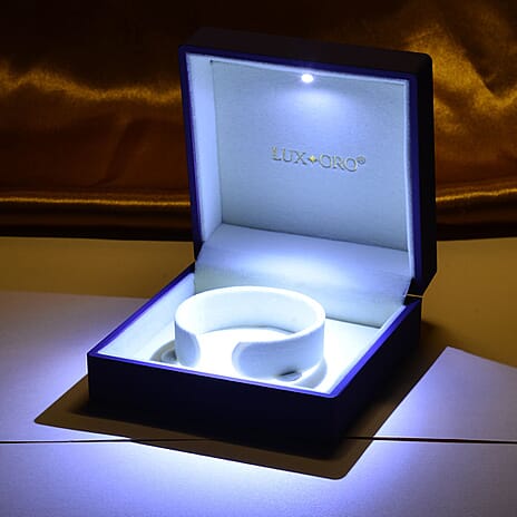 Solid Jewellery Box (Size 3x2x1 in) - Purple - Purple