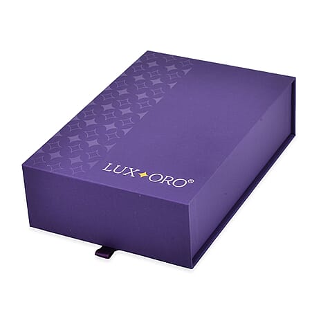 Solid Jewellery Box (Size 4x6x1 in) - Purple - Purple