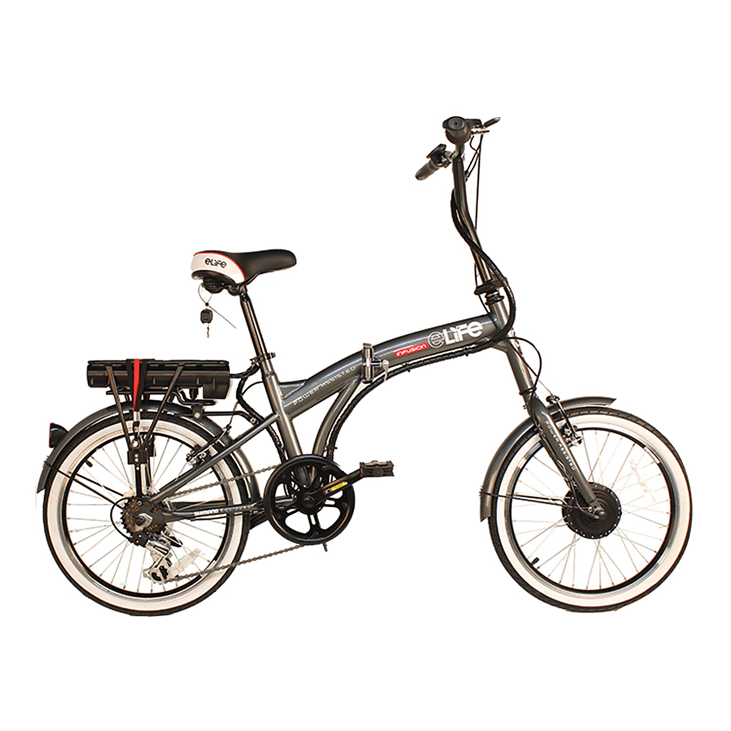 Elife infusion best sale electric bike