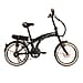 eBike Infusion Grey Folding Electric Bike