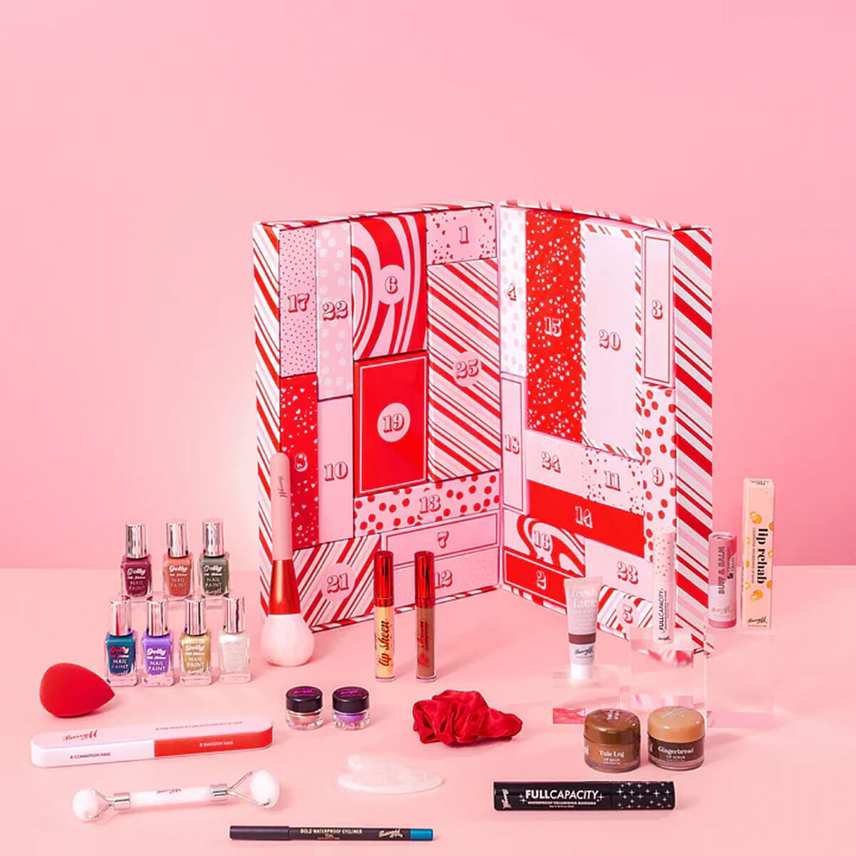 BARRY M 25 Days Beauty Discovery Advent Calender