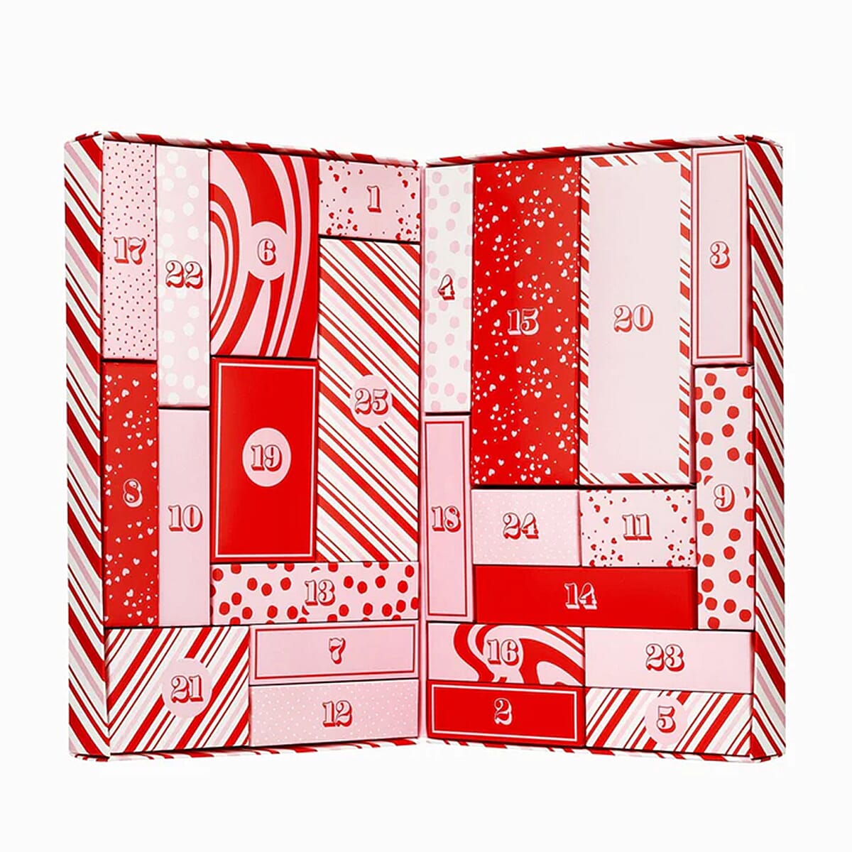 BARRY M 25 Days Beauty Discovery Advent Calender