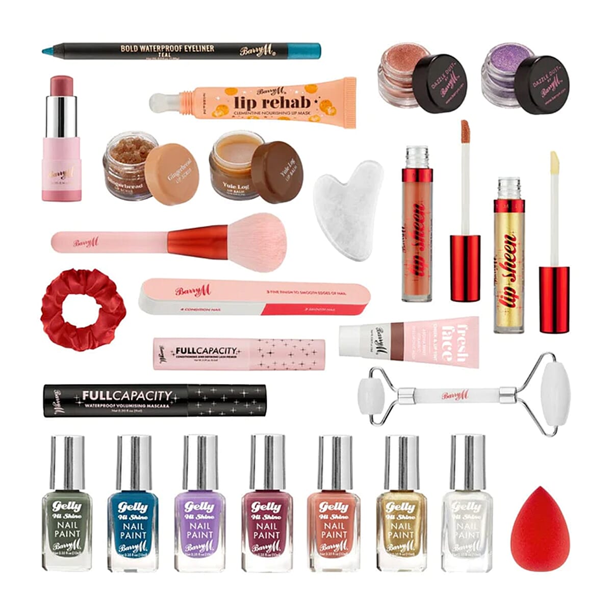 BARRY M 25 Days Beauty Discovery Advent Calender