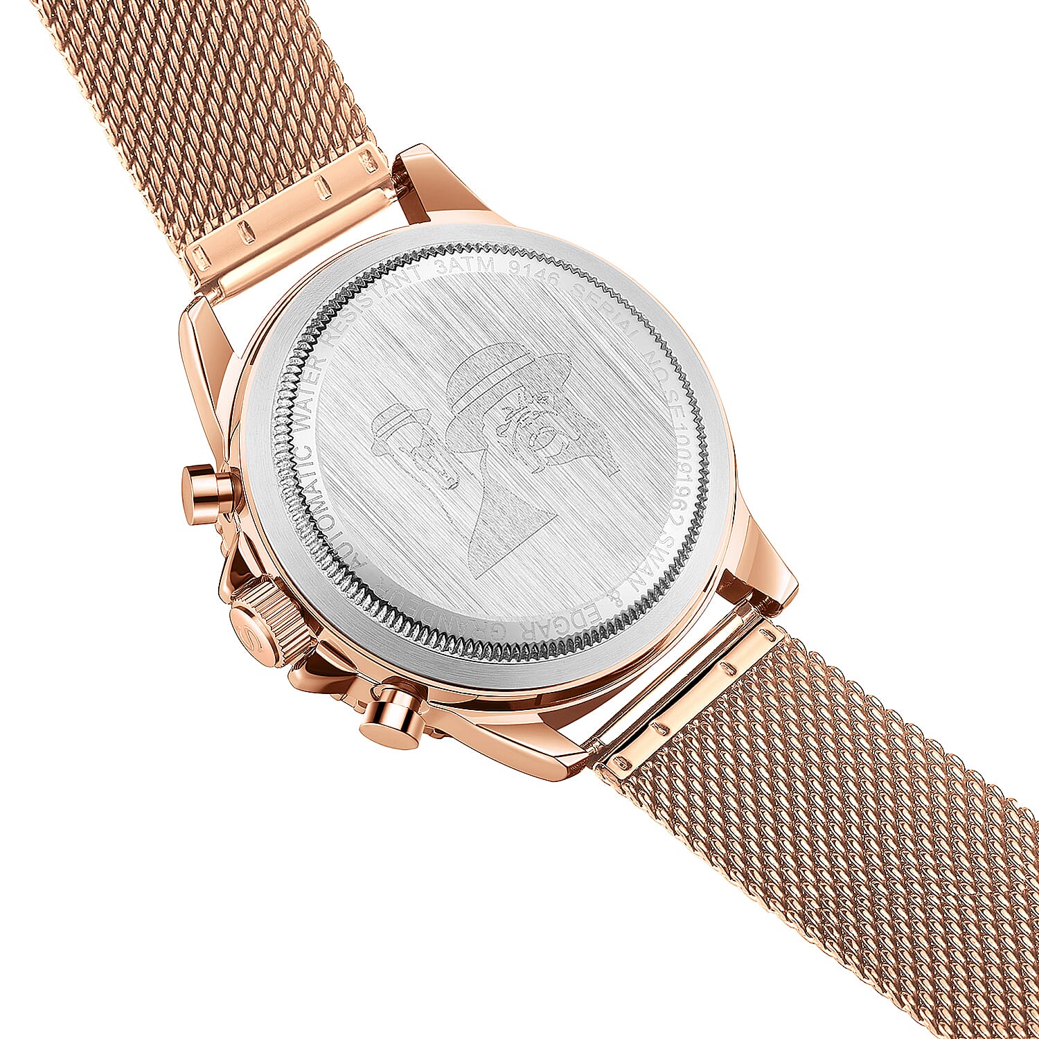 Swan and edgar online watches movement