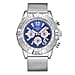 Limited-Edition Swan and Edgar Honour Mechanical Quartz Chronograph Watch