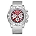 Limited-Edition Swan and Edgar Honour Mechanical Quartz Chronograph Watch