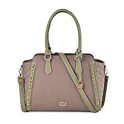 Close Out - Crossbody Bag with Shoulder Strap - Black