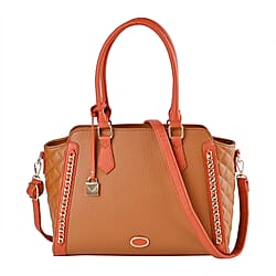 Close Out - Crossbody Bag with Shoulder Strap - Black