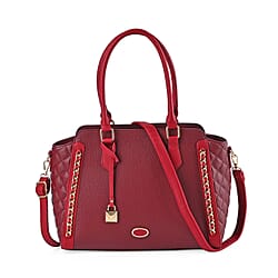 Close Out - Crossbody Bag with Shoulder Strap - Black