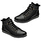 LOTUS Frida Ladies Leather Boots (Size 3) - Black