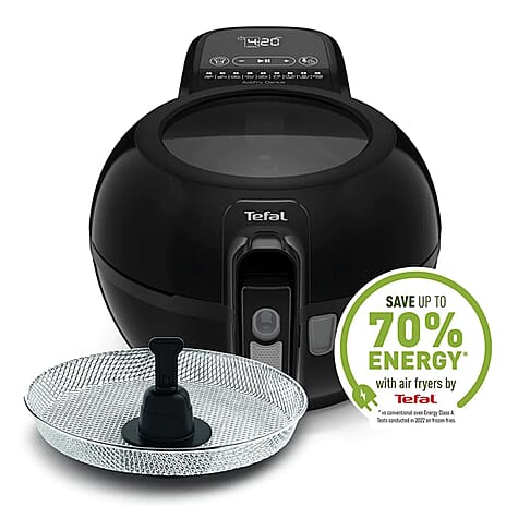 Fryer (Size 433x238 in) - Black