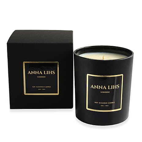 Anna Lihs - Handmade SandalWood Scented Premium Candle - 300ml