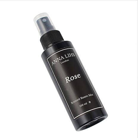 Anna Lihs - Handmade Rose Scented Premium Room Mist (100 ml)