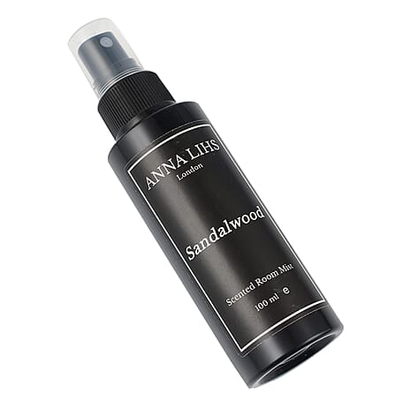 Anna Lihs - Handmade Sandalwood Scented Premium Room Mist (100 ml)