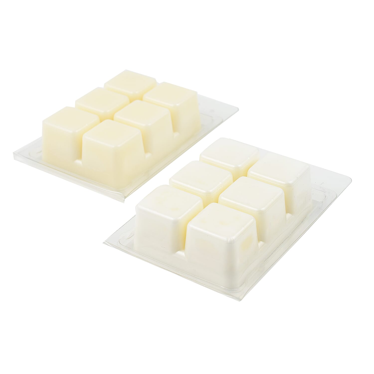 Anna Lihs - Handmade Cinnamon - Sandalwood Premium Soy Wax Melt Set (120 Grams Each)