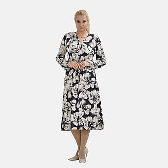 https://tjcuk.sirv.com/Products/76/6/7666243/La-Marey-Polyester-Printed-Maxi-Black-Green_7666243.jpg?w=342&h=342