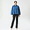 La Marey Pure Cotton Solid Jacket