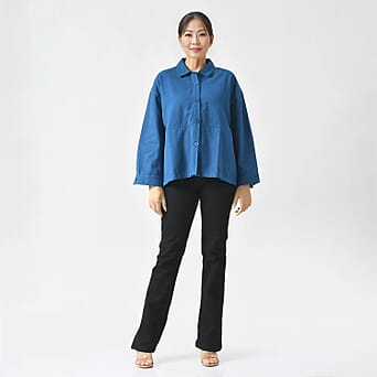 https://tjcuk.sirv.com/Products/76/6/7666653/La-Marey-Cotton-Solid-Jacket-Size-65x1-cm-Blue-Blue_7666653.jpg?w=342&h=342