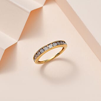 https://tjcuk.sirv.com/Products/76/6/7668205/Diamond-Half-Eternity-Band-Ring-in-18K-Yellow-Gold-Vermeil-Plated-Ster_7668205_1.jpg?w=342&h=342