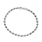 Craigs Find - Diamond Cut Chicco Bracelet in Sterling Silver (Size - 7.5)