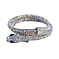 Designer Close Out- SERPENTI Crystal  Bracelet (Size 7.5-8)
