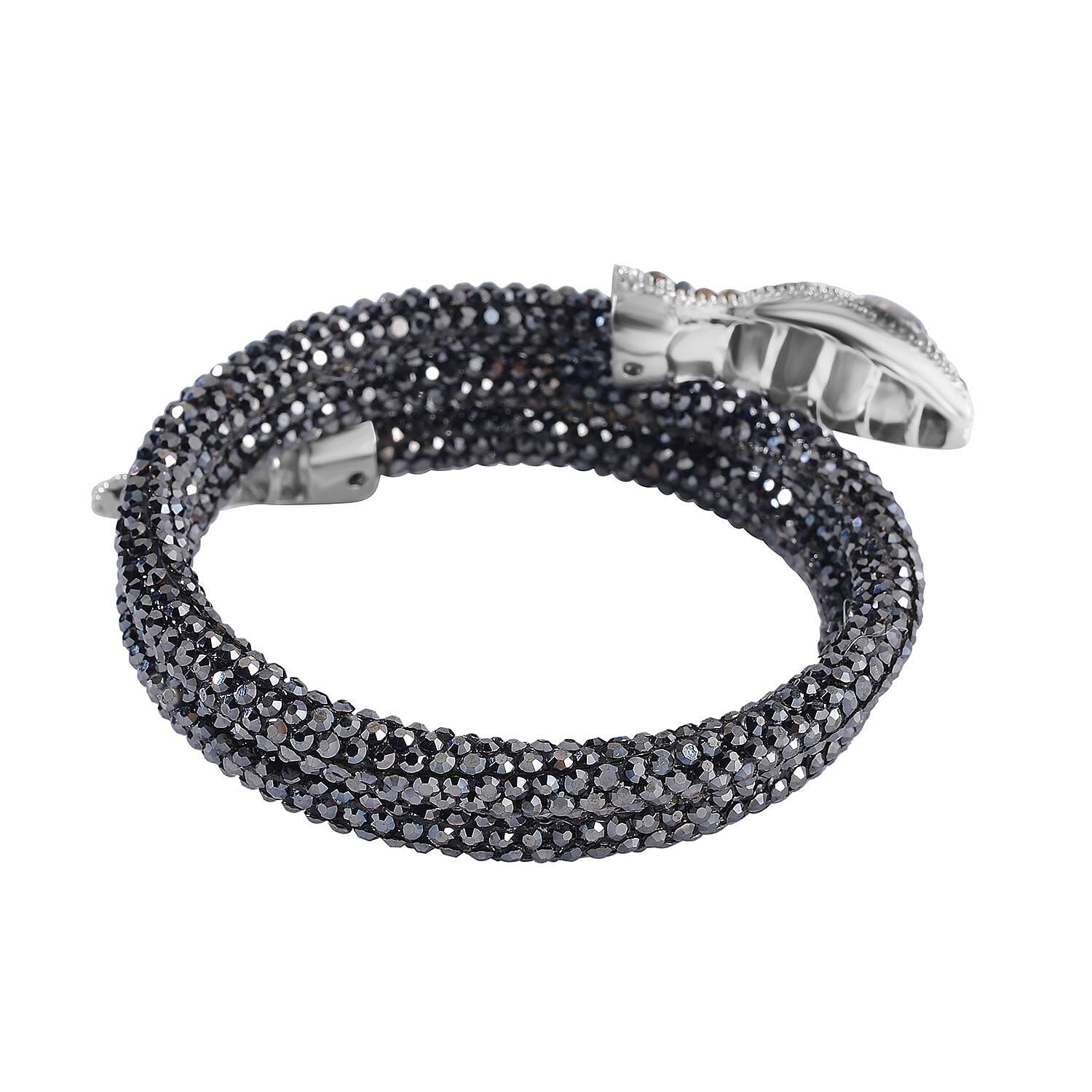 Tjc swarovski deals bracelet