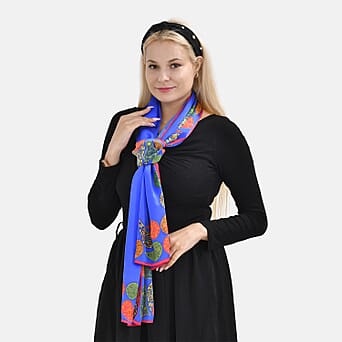 https://tjcuk.sirv.com/Products/76/6/7668711/La-Marey-Mulberry-Silk-Printed-Scarf-Size-175x1-cm-Purple-Green_7668711_2.jpg?w=342&h=342