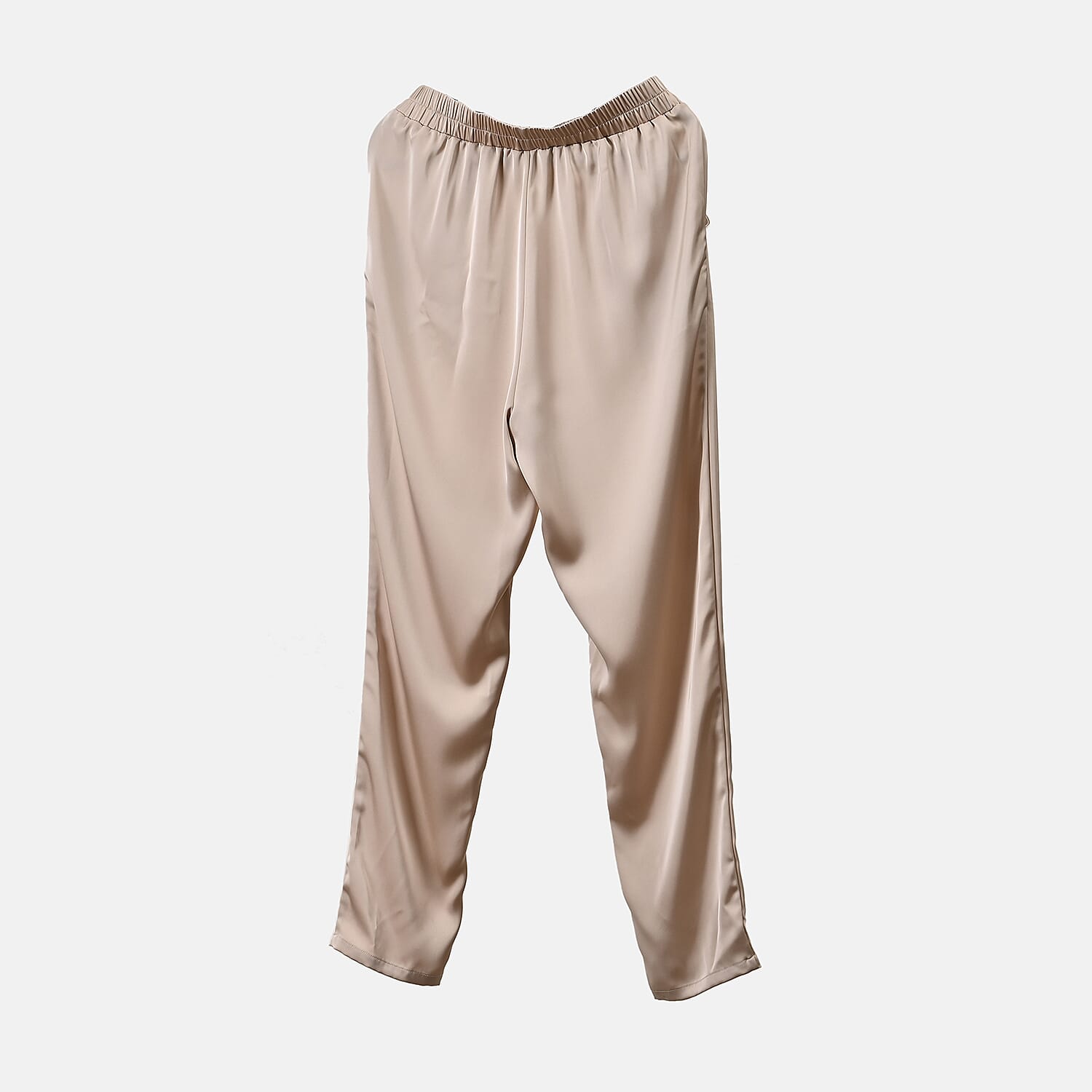La Marey Solid Pant-Trouser