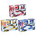 Police Theme Puzzle Track Set (2 Cars) - Blue