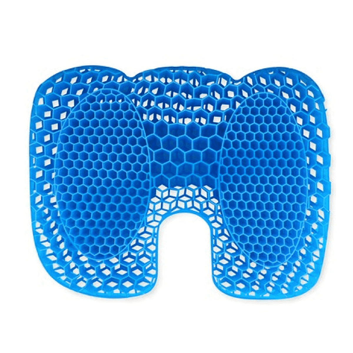 Vivamore 3D Gel Cushion (Size 44x35x4cm) - Multi