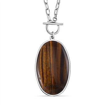 https://tjcuk.sirv.com/Products/76/6/7669940/Yellow-Tigers-Eye-Necklace-Size-24-Pure-White-Stainless-Steel-50-00-ct_7669940.jpg?w=342&h=342
