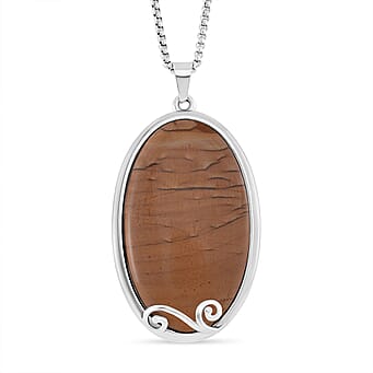 https://tjcuk.sirv.com/Products/76/7/7670030/Picture-Jasper-Necklace-Size-24-Pure-White-Stainless-Steel-40-00-ct-40_7670030.jpg?w=342&h=342