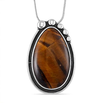 https://tjcuk.sirv.com/Products/76/7/7670032/Yellow-Tigers-Eye-Necklace-Size-24-Pure-White-Stainless-Steel-50-00-ct_7670032.jpg?w=342&h=342
