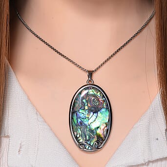 https://tjcuk.sirv.com/Products/76/7/7670035/Abalone-Shell-Necklace-Size-24-Pure-White-Stainless-Steel-0-01-ct-0-01_7670035_1.jpg?w=342&h=342