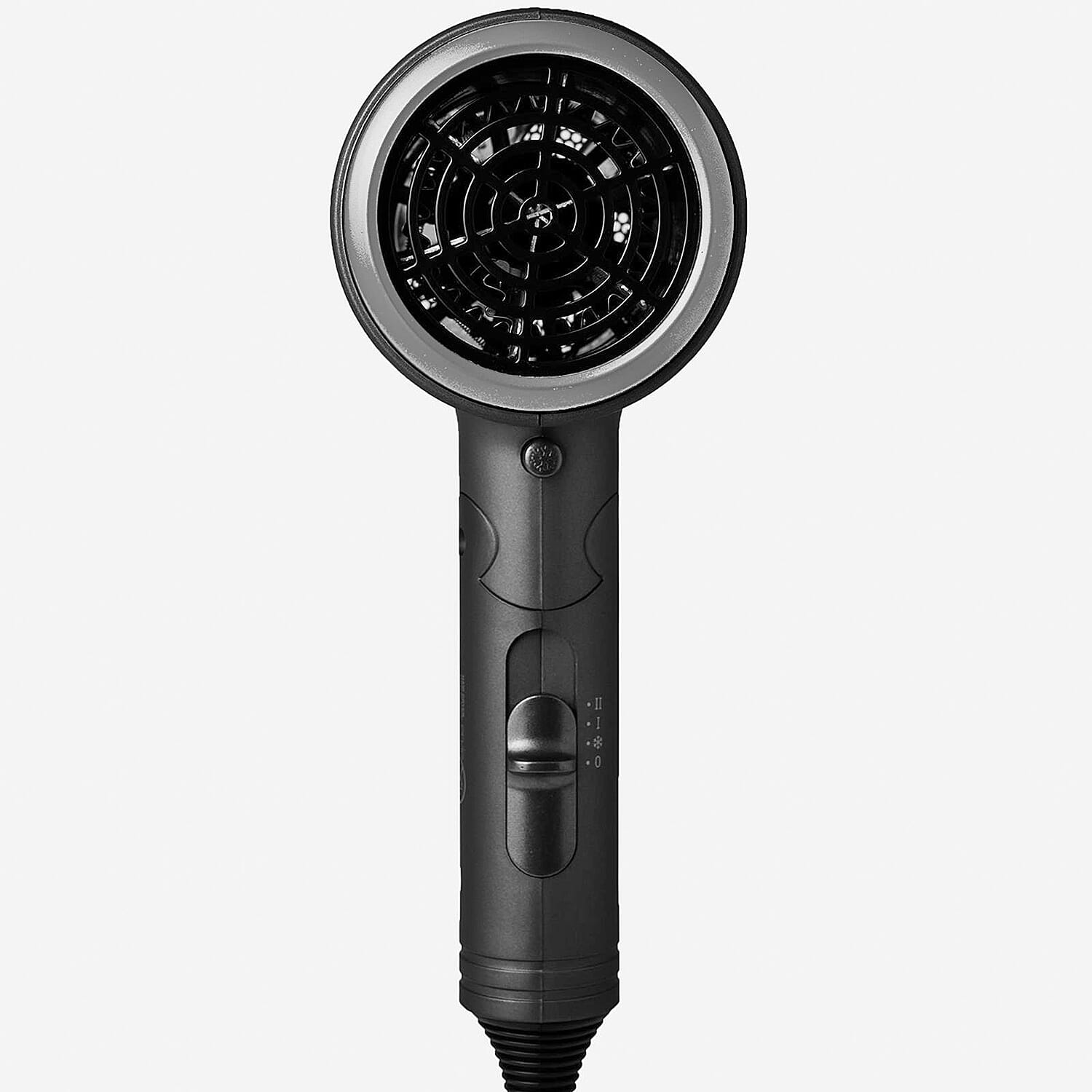 OOOOO Hair Dryer with 2 Heat Setting - Lightweight Foldable Handle - 1500W