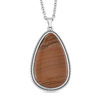 https://tjcuk.sirv.com/Products/76/7/7670828/Picture-Jasper-Necklace-Size-24-Pure-White-Stainless-Steel-40-00-ct-40_7670828.jpg?w=342&h=342
