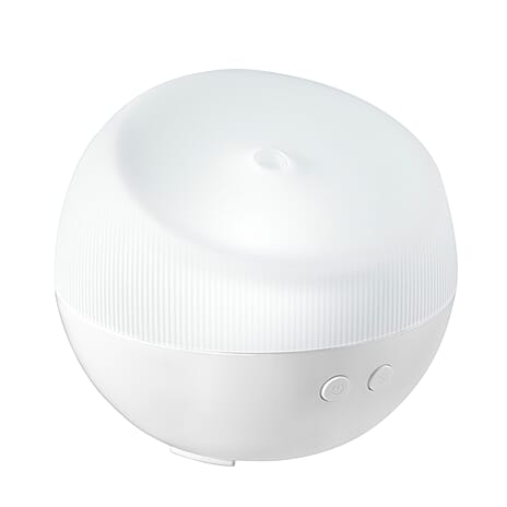 Homedics Ellia Colour Changing Dream Aroma Diffuser - White